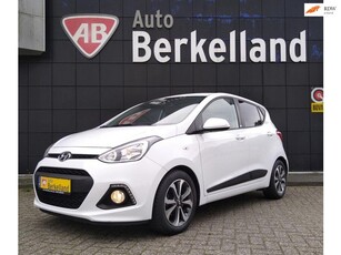 Hyundai I10 1.0i i-Motion Comfort Plus