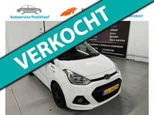 Hyundai I10 1.0i i-Motion ECC / NAP / LM VELGEN