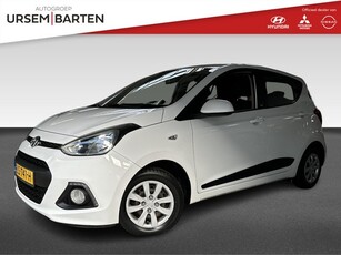 Hyundai i10 1.0i i-Motion Go! 2016 navigatie cruise