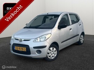 Hyundai i10 1.1 Active 2eEIGENAAR NAP APK-2025 PDC TREKHAAK