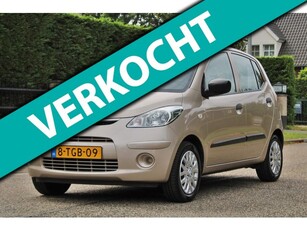 Hyundai I10 1.1 Active AUTOMAAT LAGE KM-STAND