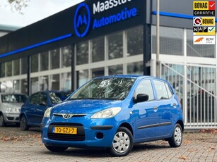 Hyundai I10 1.1 ActiveNieuw APK5deursGoede