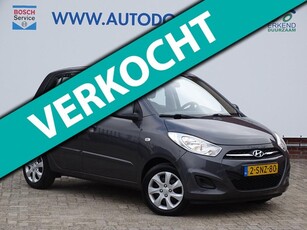 Hyundai I10 1.1 i-CatcherAIRCOAUTOMAAT