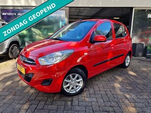 Hyundai I10 1.1 i-Drive Cool 2E EIGENAAR 12MND GARANTIE AIRCO LMV NW APK