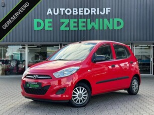 Hyundai i10 1.1 i-Drive5 deur's