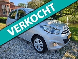 Hyundai I10 1.2 i-Catcher 5-deurs AIRCO