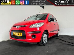 Hyundai i10 1.25i Active APK 10-2025! (bj 2009)