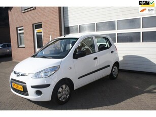 Hyundai I10 1.25i Active Cool UNIEK!!! LEDEREN BEKLEDING