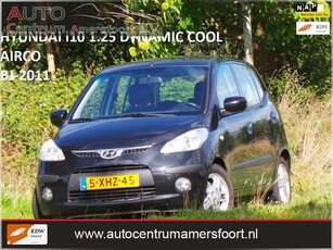 Hyundai I10 1.25i Dynamic Cool ( AIRCO + INRUIL MOGELIJK )