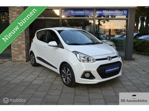 Hyundai i10 1.2i Style20.915KMAUTOMAATSTOEL/STUURVERWPDC