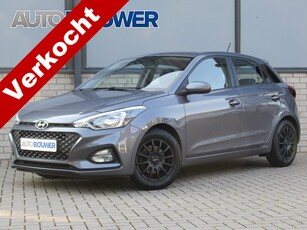 Hyundai i20 1.0 T-GDI Black Edition 1e eigen dealer