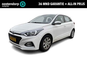 Hyundai i20 1.0 T-GDI i-Motion