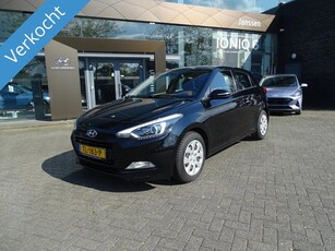 Hyundai i20 1.0 VERKOCHT (bj 2018)