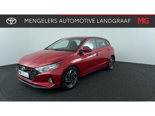 Hyundai i20 1.2 MPI Comfort