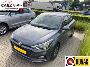 Hyundai i20 1.2 MPi i-MOTION Airco Apple Carplay/Android