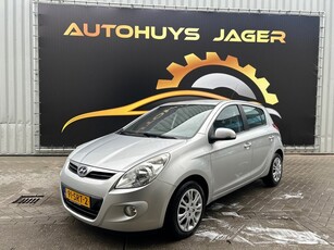 Hyundai I20 1.4i i-Motion