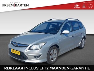 Hyundai i30 CW 1.6i i-Drive Cool airco (bj 2012)