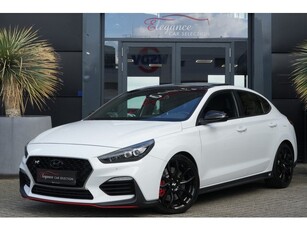 Hyundai i30 Fastback 2.0 T-GDI N2 275pk