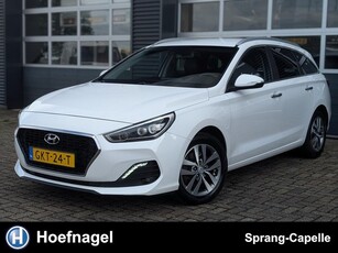 Hyundai I30 Wagon 1.4 T-GDI Premium