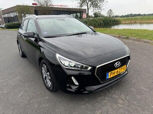 Hyundai I30 Wagon 1.4 T-GDI Premium, Trekhaak, Navi, Geen