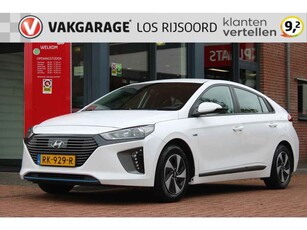 Hyundai IONIQ 1.6 HEV *i-Motion* | Camera | Cruise & Climate Control | Bluetooth | Orig. NL |