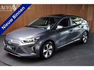 Hyundai IONIQ EV Navi Keyless Schuifdak Stuurverwarming PDC