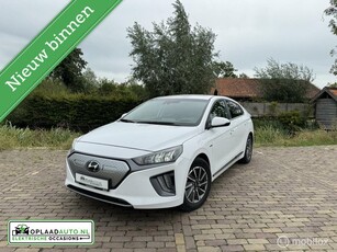 Hyundai IONIQ i-Motion EV 38 kWh Camera 1 jaar garantie