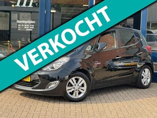 Hyundai Ix20 1.4i i-Vision 90PK Hoge instap! NL AUTO NAP!