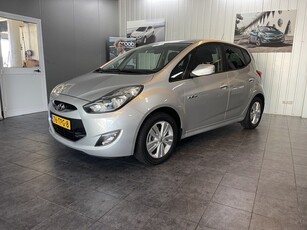 Hyundai ix20 1.4i i-Vision Dealer onderhouden, Climate