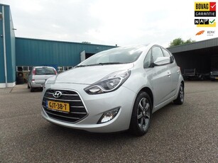 Hyundai IX20 1.6i Premium AUTOMAAT DEC 2018 OPTIE'S