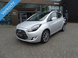 Hyundai ix20 1.6i VERKOCHT (bj 2016)