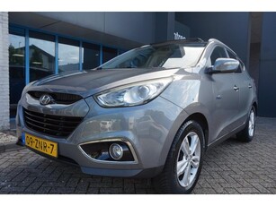 Hyundai Ix35 1.6i GDI i-Catcher / opendak / leer / camera /