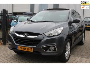 Hyundai Ix35 2.0i i-Catcher LPG-G3 Aut. Leer Pano Clima