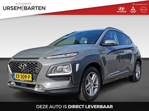 Hyundai KONA 1.0 T-GDI Fashion trekhaak (bj 2019)