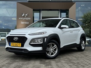 Hyundai KONA 1.0T Comfort 120pk Navigatie via Apple Car