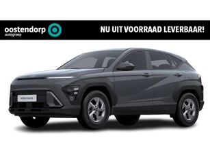 Hyundai Kona 1.6 GDI HEV Comfort 3.800,- Korting!