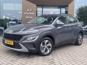 Hyundai KONA 1.6 GDI HEV Comfort Smart Hybrid Navigatie