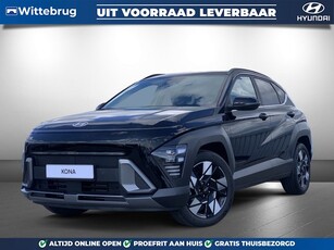 Hyundai KONA 1.6 GDI HEV Comfort Smart Hybride Automaat met