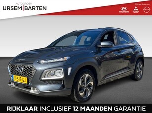 Hyundai KONA 1.6 GDI HEV Fashion Design Sky schuifdak