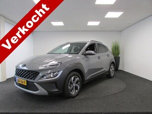 Hyundai KONA 1.6 GDI HEV I Digitaal dashboard I Stoel &