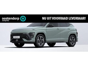 Hyundai Kona 1.6 GDI HEV N Line 4.500,- Korting!