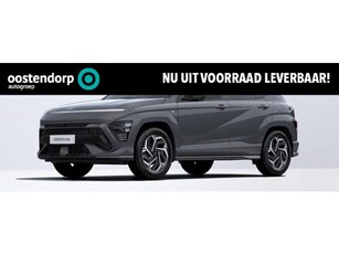 Hyundai Kona 1.6 GDI HEV N Line 4.500,- Korting