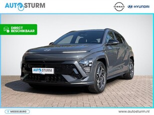 Hyundai Kona 1.6 GDI HEV N Line