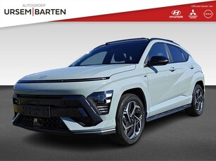 Hyundai KONA 1.6 GDI HEV N Line Sky VAN € 42.230,00 VOOR