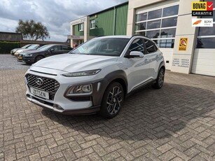 Hyundai Kona 1.6 GDI HEV Premium, automaat