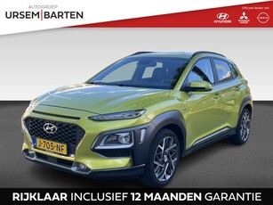 Hyundai KONA 1.6 GDI HEV Premium trekhaak (bj 2020)