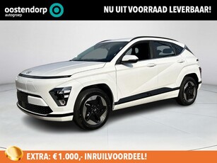 Hyundai Kona Electric Comfort 65.4 kWh €4.510,- Voorraad