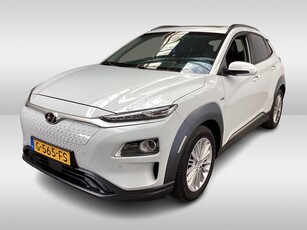 Hyundai KONA EV Premium 64 kWh (bj 2019, automaat)