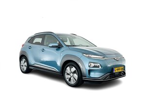 Hyundai KONA EV Premium 64 kWh (INCL-BTW) *VOLLEDER