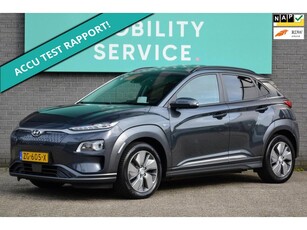 Hyundai Kona EV Premium 64 kWh Sch. kanteldak Clima ACC